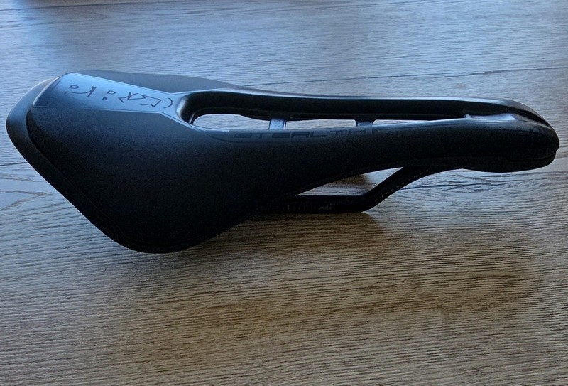 PRO Stealth Carbon Superlight Saddle 152mm