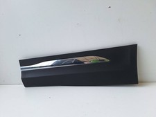 Mercedes-Benz GLA H247 2022 Hinten links Beplankung T&uuml;rleiste Zierleiste hinten