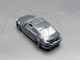 Hot Wheels 2010 BMW M5 Black Fast & Furious HNW46-956Q 1/64