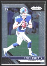 Kyle Lauletta 2018 Panini Prizm Rookie Card  #230