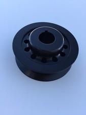 1320 Performance Billet Cnc Supercharger Pulleys For Trd 2.1 Black Trd 3.4l