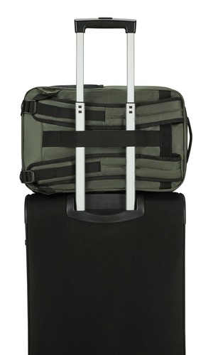 American Tourister Urban Track Cabin Backpack Rucksack Rucksack Dark Khaki - Bild 6 von 6