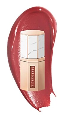 DEAR DAHLIA Paradise Dream Velvet Lip Mousse 6.5ml #10 Teddy