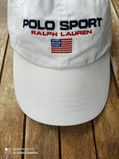 RALPH LAUREN POLO SPORT Cap casquette  Baseball Vintage Logo  casquettes /C25