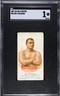 1887 ALLEN & GINTER N28 WM. MULDOON SGC 1 FREE USPS