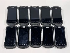 Lot 10 Symbol ZEBRA TC700H-KC11ES-NA - FACTORY RESET!