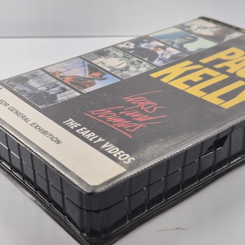 Paul Kelly Leaps And Bounds VHS Sample 1989 Festival Records Music Concert - Picture 4 of 7