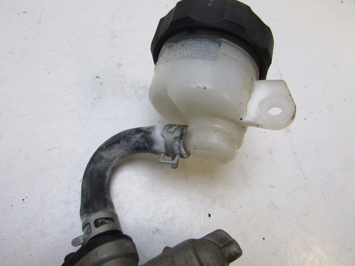 Suzuki GSXF600 GSX600F GSX750F 98 - 06 Rear Brake Master Cylinder & Lever Pivot - Picture 4 of 9