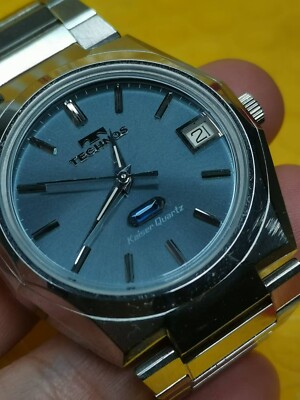 TECHNOS 5070741 Kaiser quartz electronic  watch