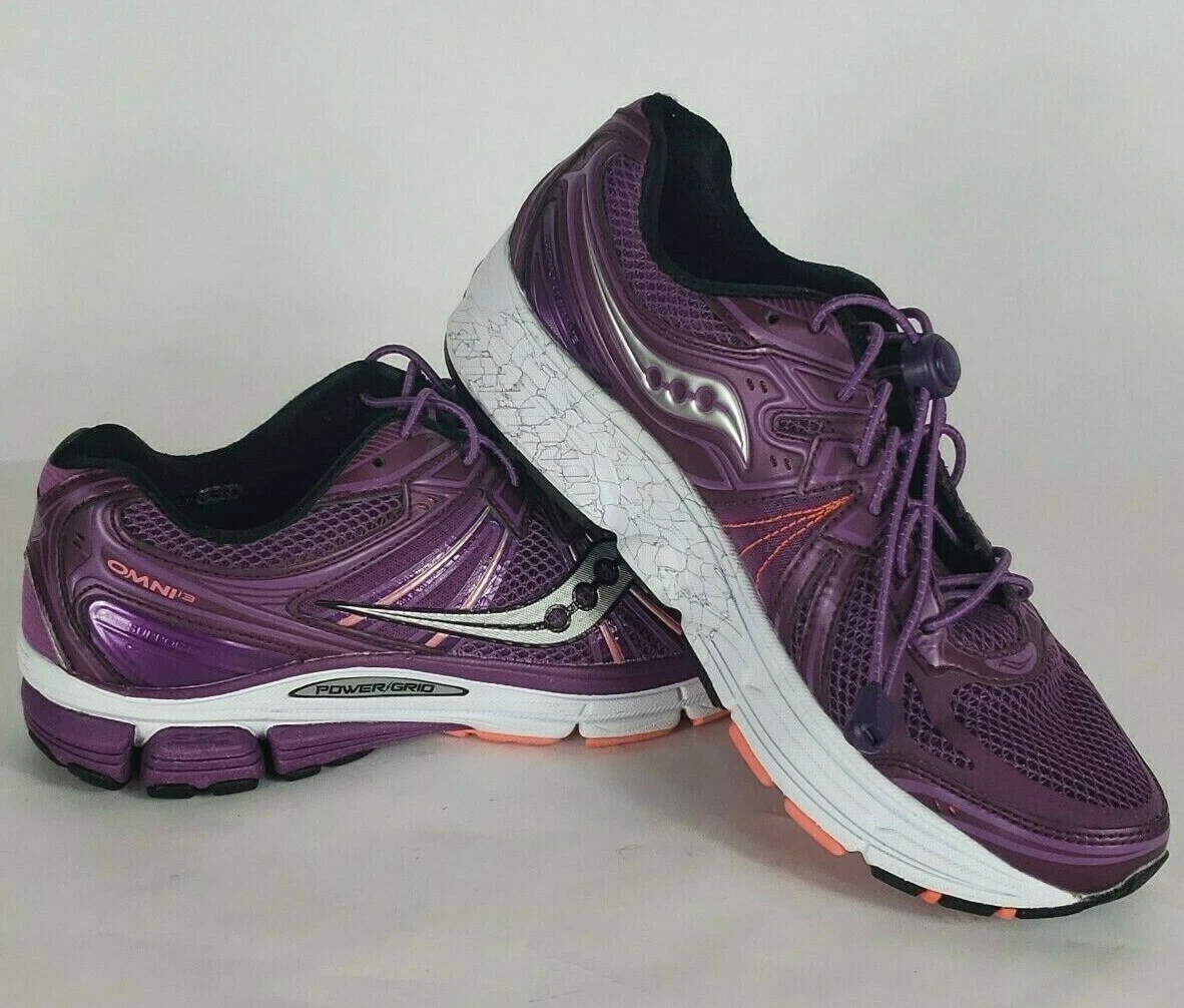 Saucony omni sales 13 womens brown