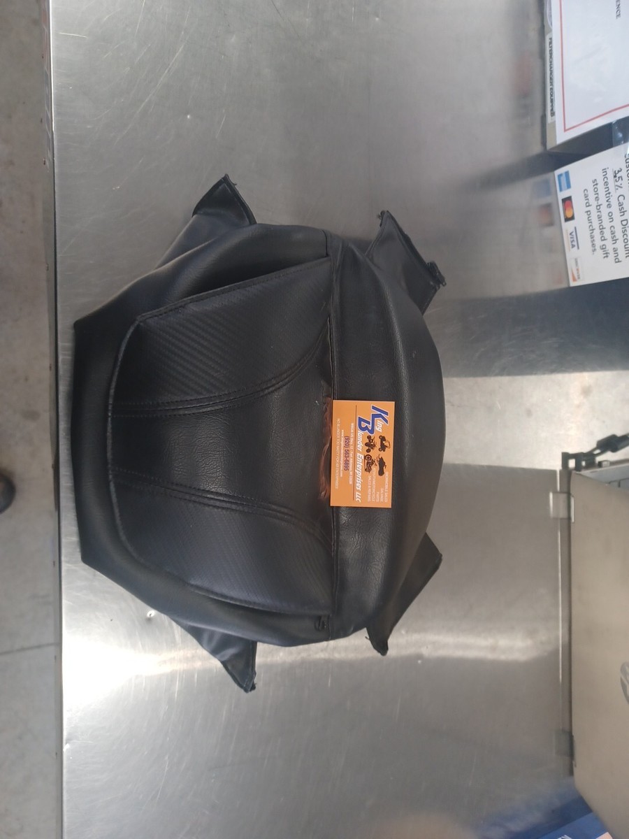 98-03 Zr Zl Oem Handlebar Storage Bag | eBay