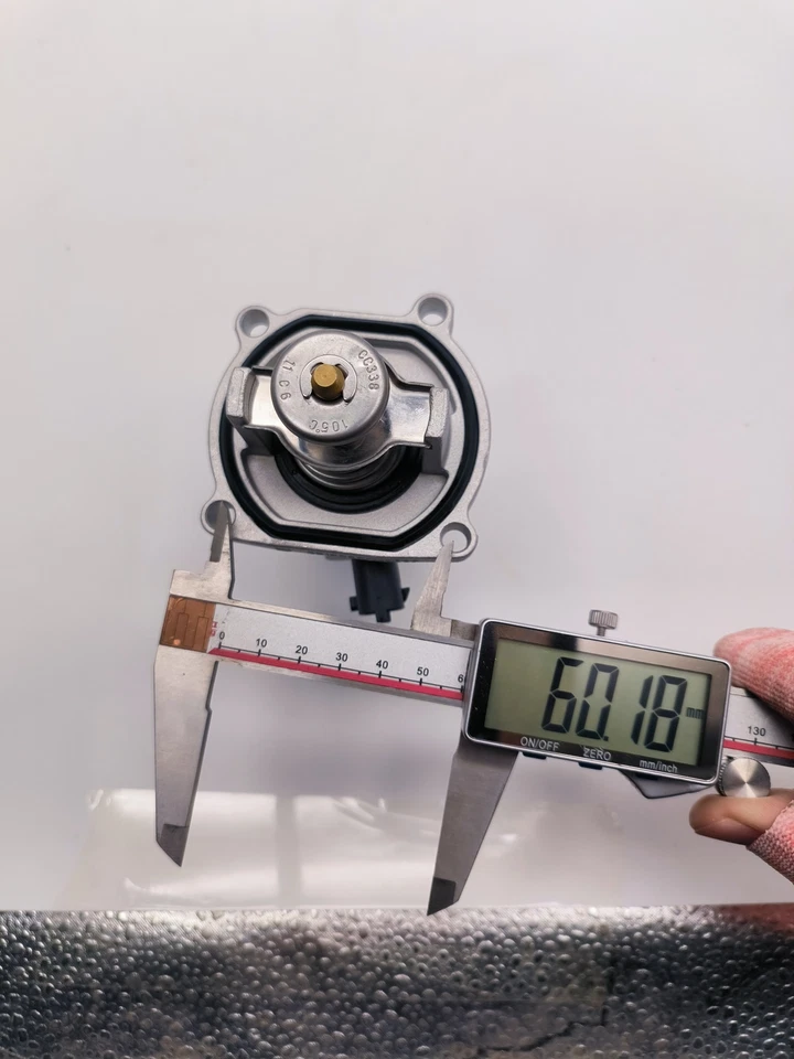 Conjunto de termostato y refrigerante para Chevrolet Aveo Cruze Sonic Pontiac 1,6 L 1,8 L Foto 4 de 4