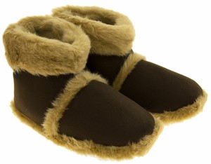 mens fleece lined slipper boots