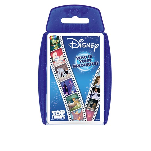 Top Trumps Card Games-Largest Range-Dinosaurs, TMNT, Retro, marvel DC Disney Etc - Picture 29 of 58