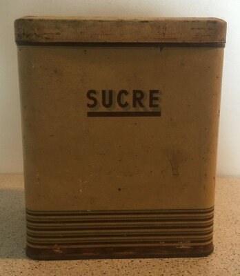 Alte Zuckerdose Werbung Schokolade Suchard