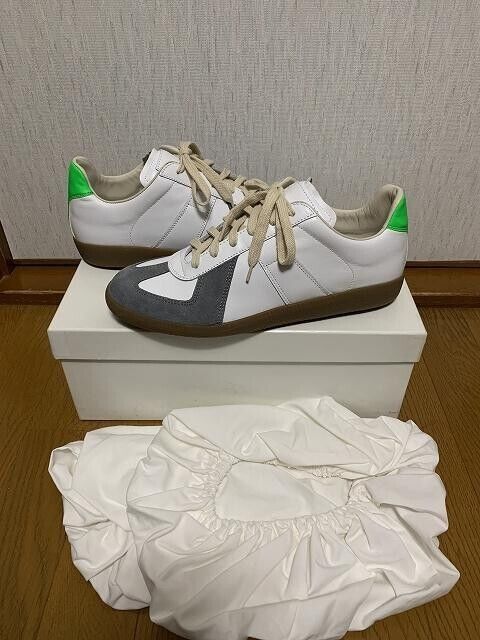Maison Margiela Replica Sneakers Shoes Men Size EU 41.5 Maison Margiela Replica Sneakers Shoes Men Size EU 41.5