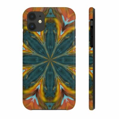 Autumn Bloom and Sunlight Case Mate Tough Phone Cases