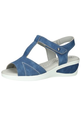 ARCOPEDICO Sandalen Textil Klettverschluss NEU - A-Ware