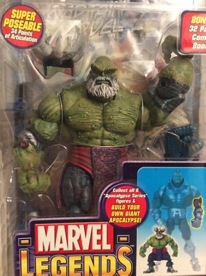 Toy Biz Marvel Legends Maestro 6