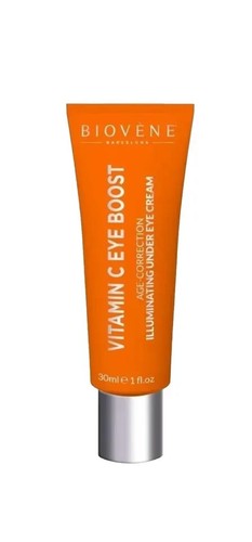 Biovene Vitamin C Eye Boost Age-Correcting Under Eye Treatment cream 30ml Bright - Picture 10 of 12