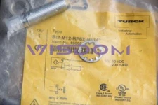 1PC New TURCK Bi2-M12-RP6X-H1141 Proximity Switch Sensor