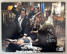 Eric Stoltz Signed 8x10 from Pulp Fiction