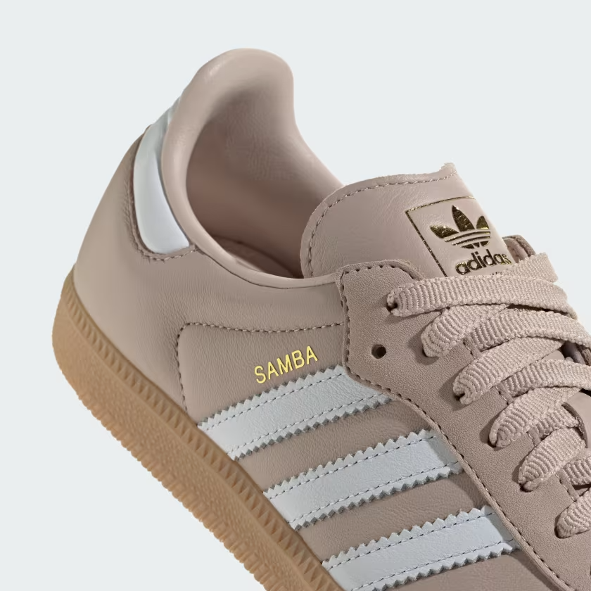 IE6523 adidas Samba OG Wonder Taupe (Women's) | eBay