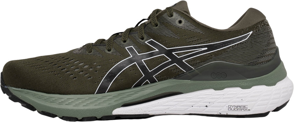 ASICS Gel Kayano 28 Olive Canvas for Sale | Authenticity