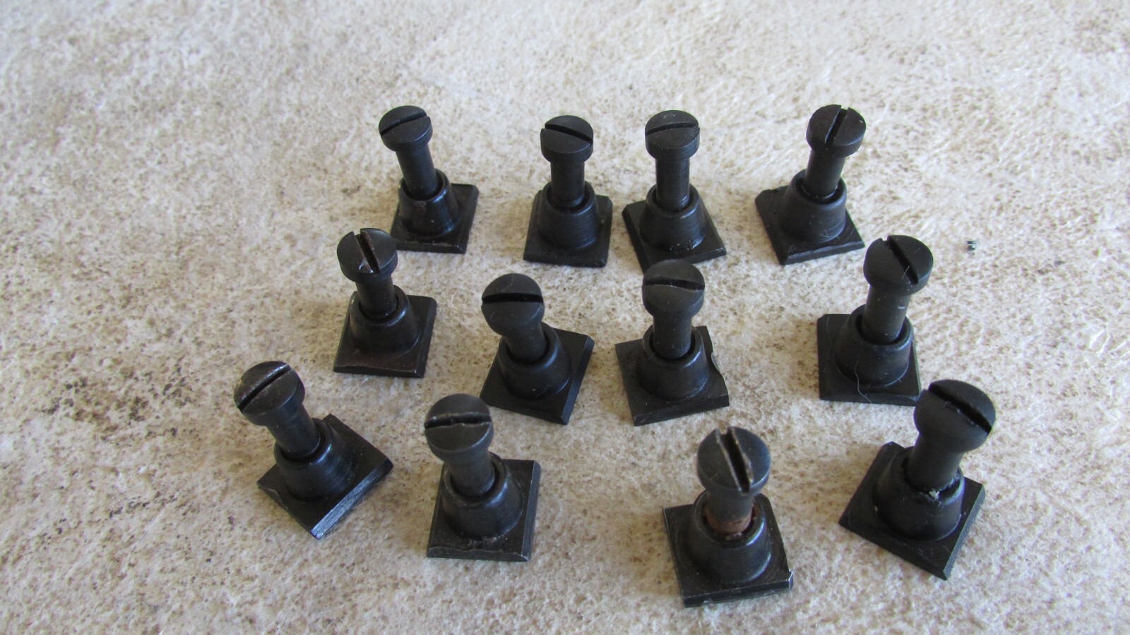 Winchester Pre 64 Model 70/54 Standard Forearm Screw and Barrel Nut Replacement