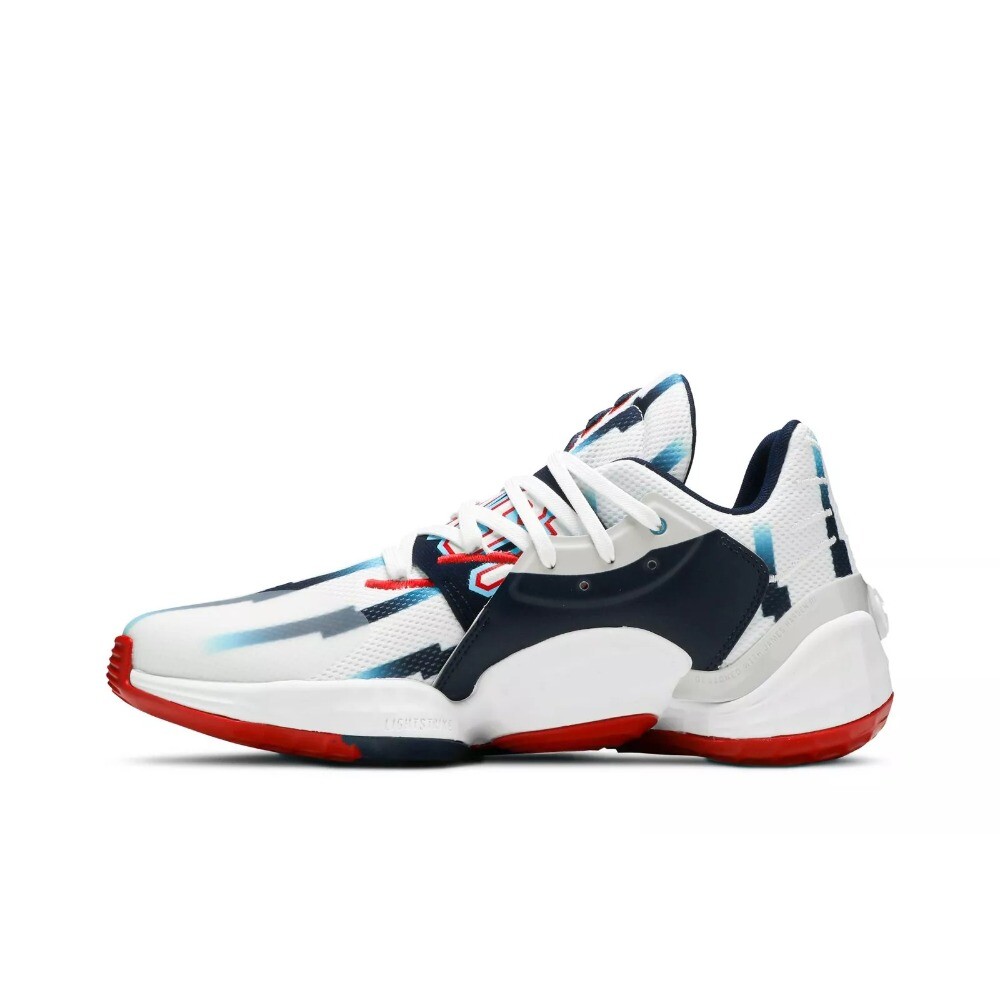 Size Adidas Harden GCA Dynasty Rockets for sale