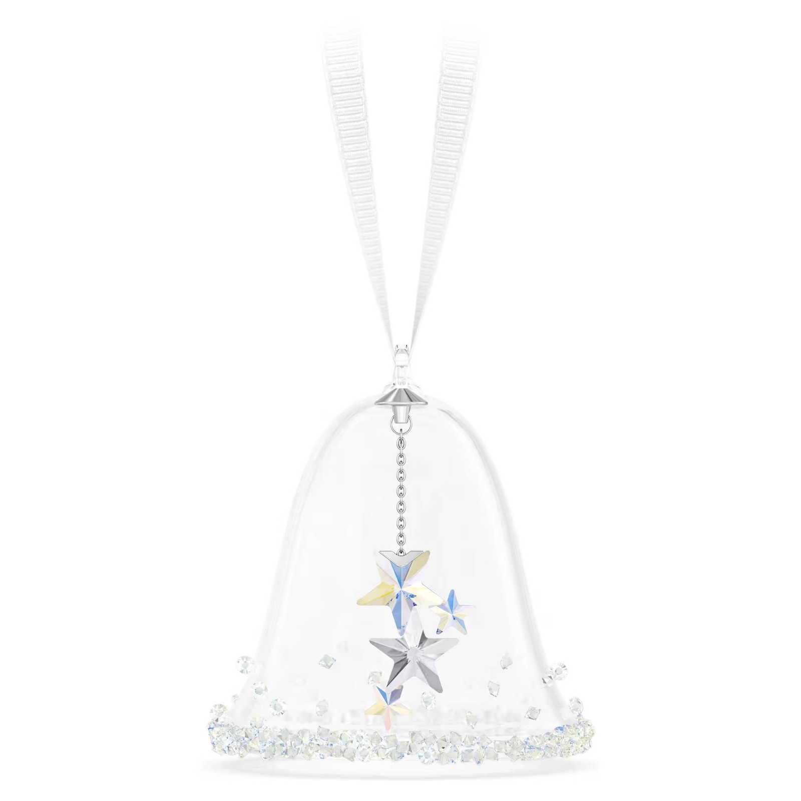 Кристалл Swarovski Decorazione Campanella XS Holiday Magic Classic 5682732
