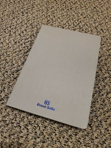 seiko graph paper