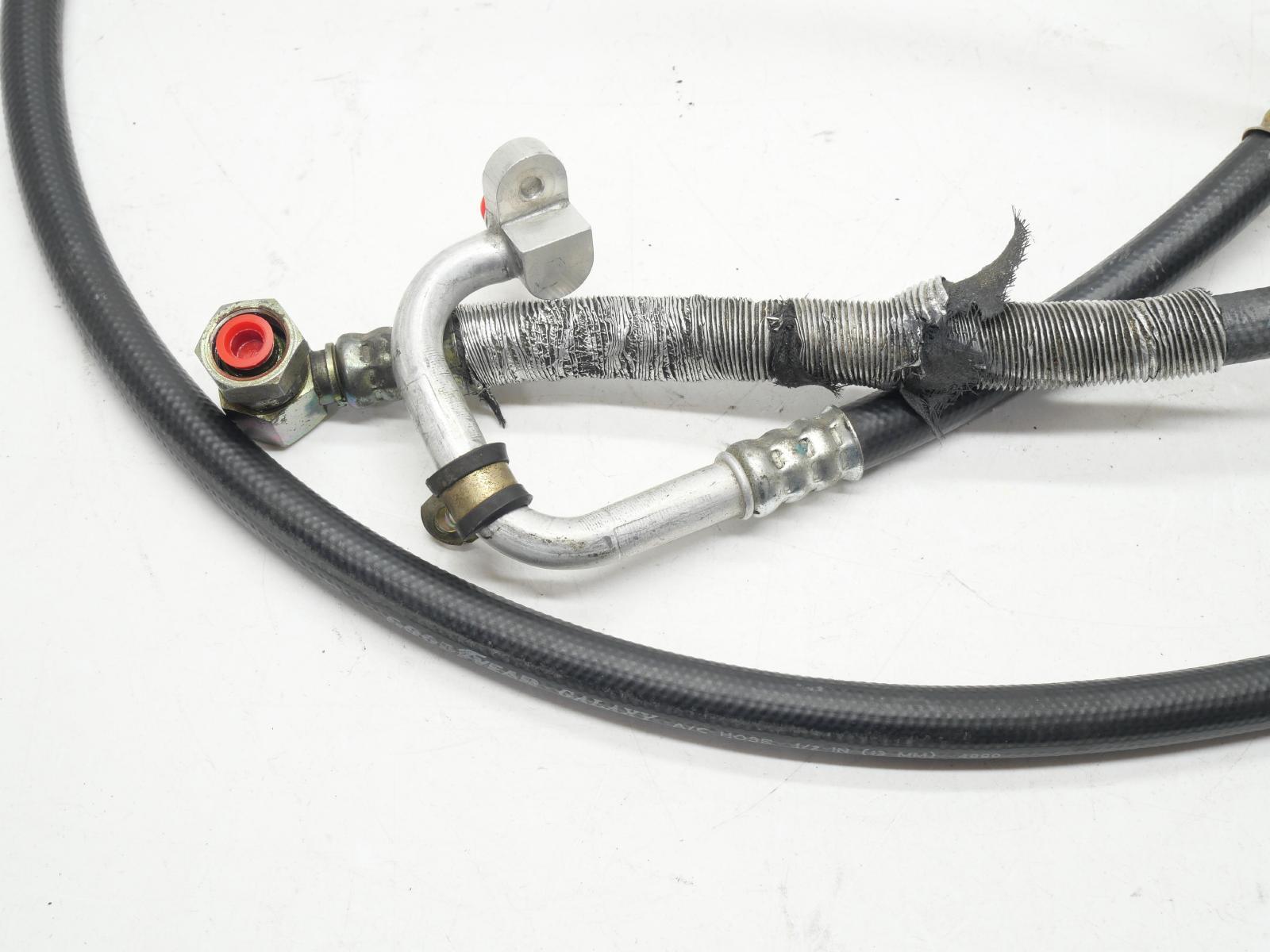 2001 Ferrari 360 Spider A/C Air Conditioning Line Pipe Hose Tube AC 65921100 OEM