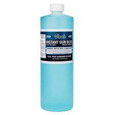Van's Instant Gun Blue - 32oz 