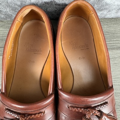 Allen Edmonds Cody Mens Shoes Size 10 D Tassel Slip On  display picture 1