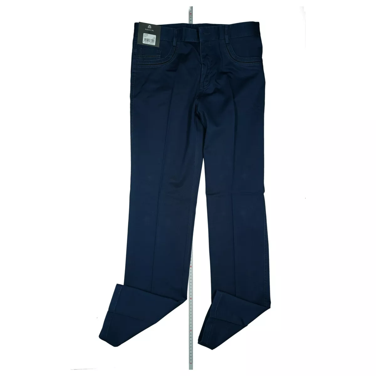 Karaca Homme Pantalon Chino Jeans Slim Fit Premium Cotton 48 33 34
