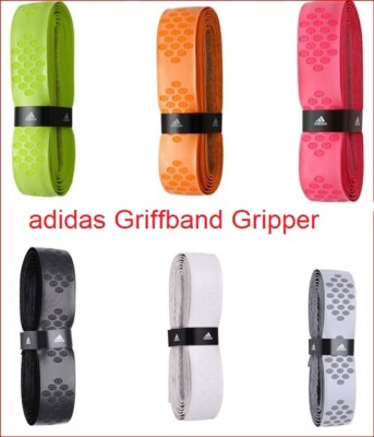 adidas GRIPPER Hockey Griffband Klebendes Tape Klebend Tennis Badminton Squash