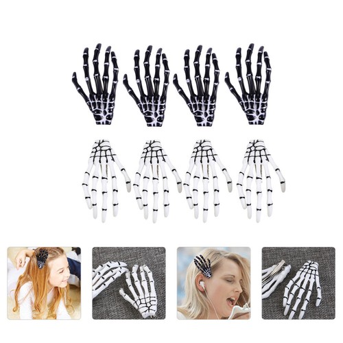 Produktbild von Große Schmetterling Haarklammer Haarspange Haarstyling Haarclips Perlen