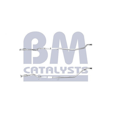 BM50565 Exhaust Front Link Pipe HYUNDAI i10 1.1i 1/08-11/10