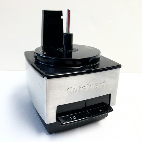 Cuisinart Mini Prep Food Processor DLC1SS Motor Base Unit Replacement