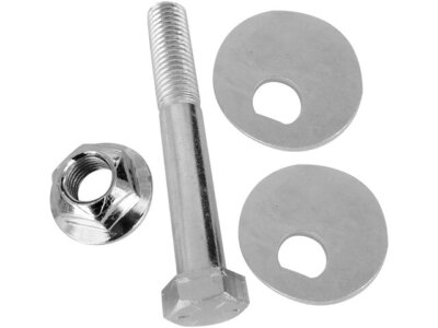 Alignment Caster / Pinion Angle Bolt Kit For 2011-2012 Ram 3500 FJ411CX