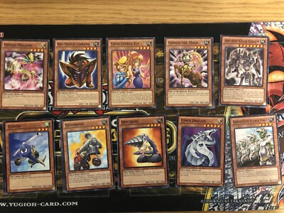 Yugioh Battle Pack 2 War of the Giants 1st Edition Complete Set NM