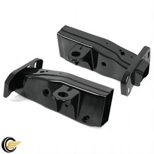 Front Bumper Bracket Frame Rail Left & Right For Ford F-150 Mark LT 2009-2014