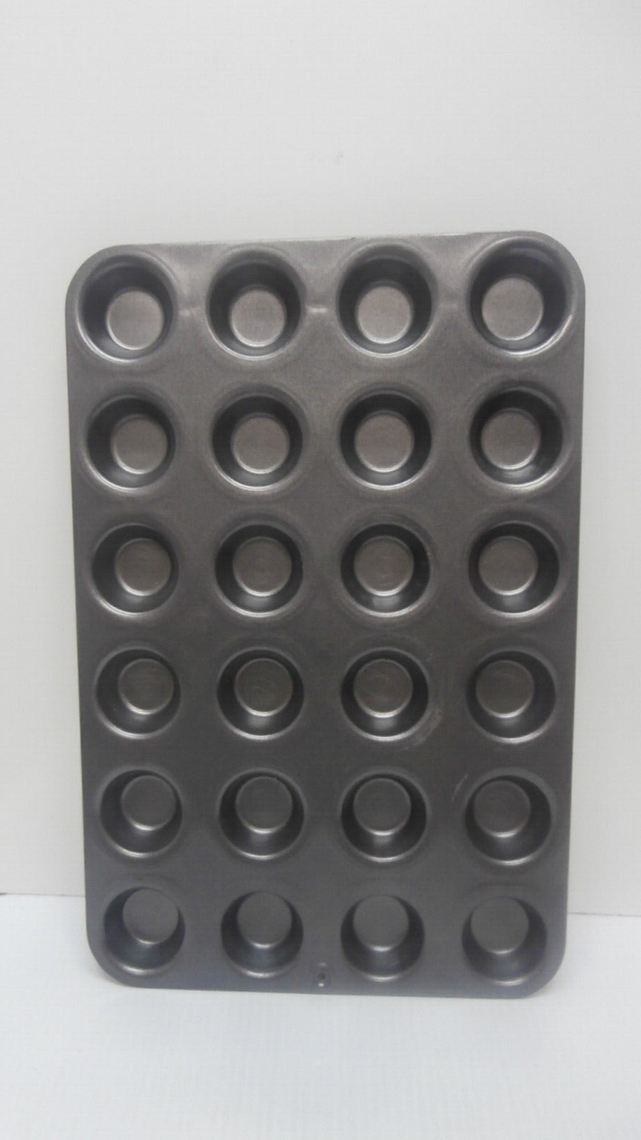 Pampered Chef Non-Stick 24-Cup Mini Muffin Pan for Cupcakes