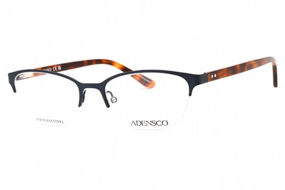 ADENSCO AD 238 FLL Eyeglasses Matte Blue Frame 51mm