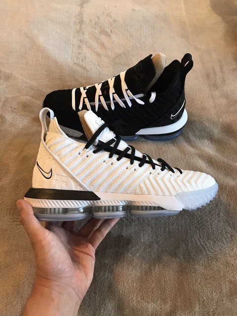 lebron 16 black history month