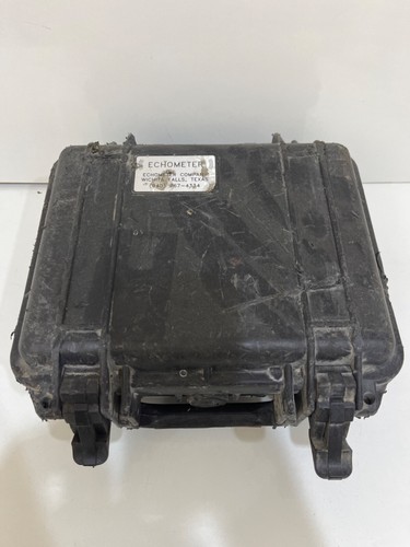 Echometer Model M Strip Recorder. Acoustic Liquid Level Instrument. | eBay
