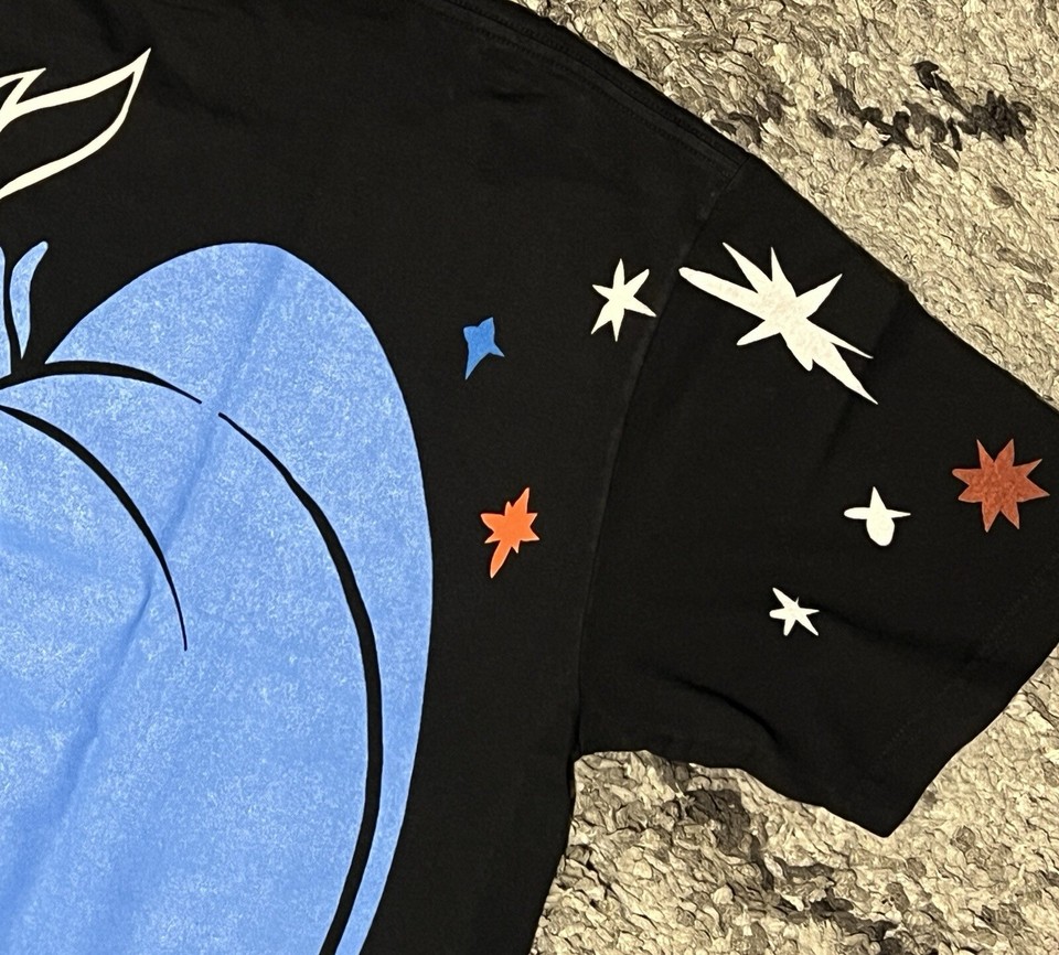 Mask And Disguise Disney Aladdin Genie All Over Print Shirt Brand New