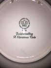 Bing and Grondahl  Jule After 1978 Christmas Plate Denmark. WITH BOX  — photo 6