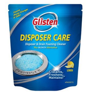 glisten garbage disposal
